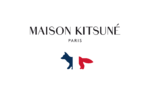 logo de MAISON KITSUNE