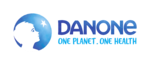 Logo of DANONE