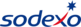 Logo of SODEXO